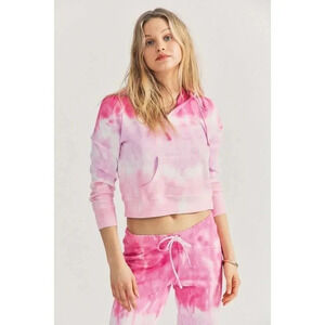 LOVESHACKFANCY Kirby Hoodie Size Medium NWOT